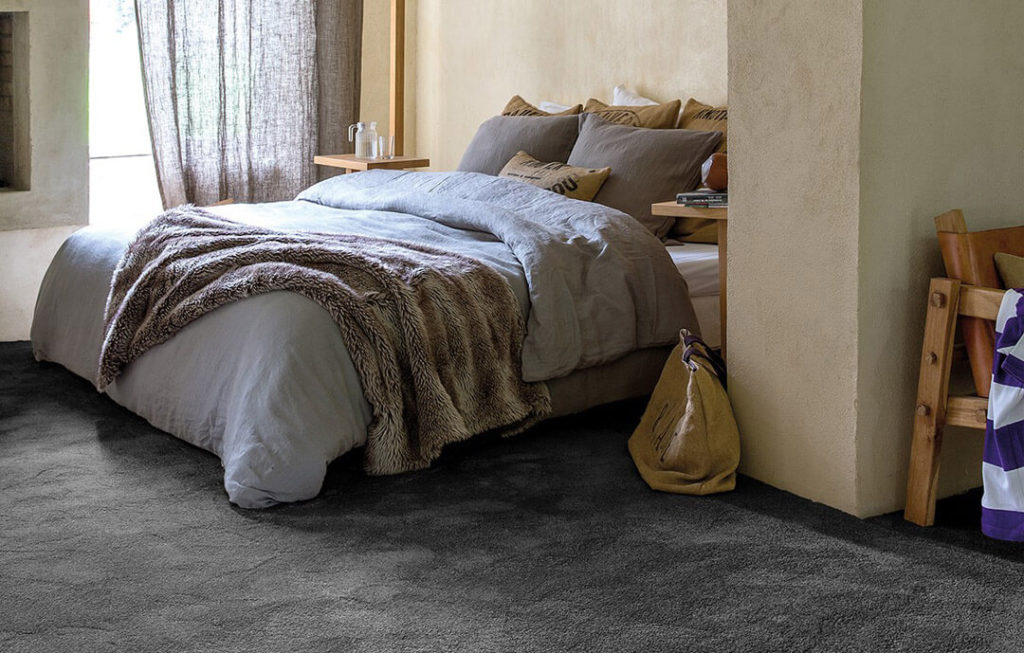 carpet in bedroom