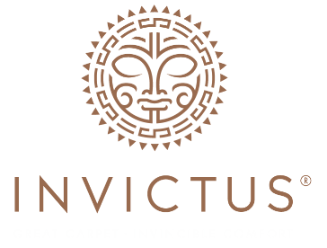 Invictus Logo Web Tagline
